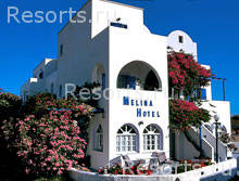 Melina Hotel 